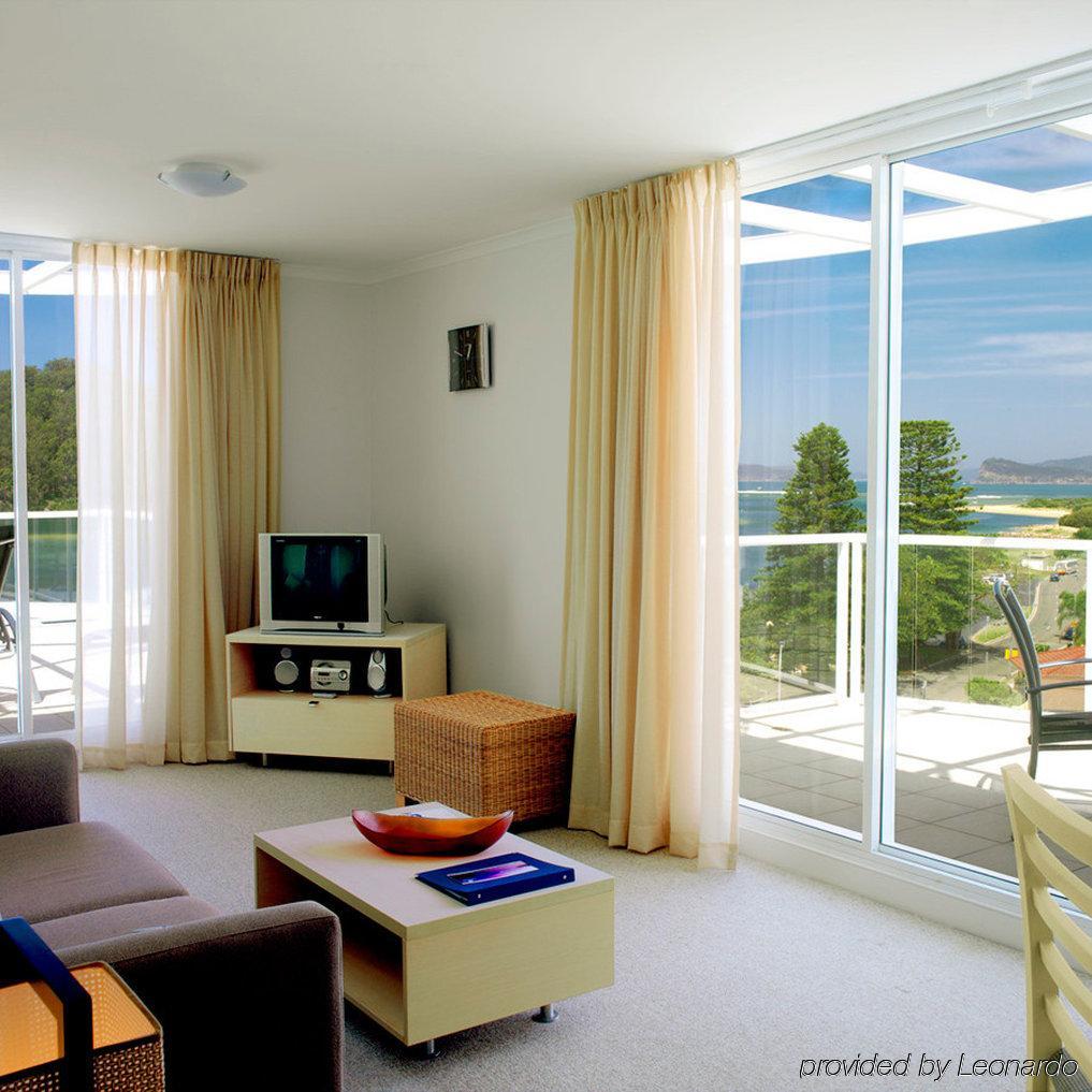 Mantra Ettalong Beach Rom bilde
