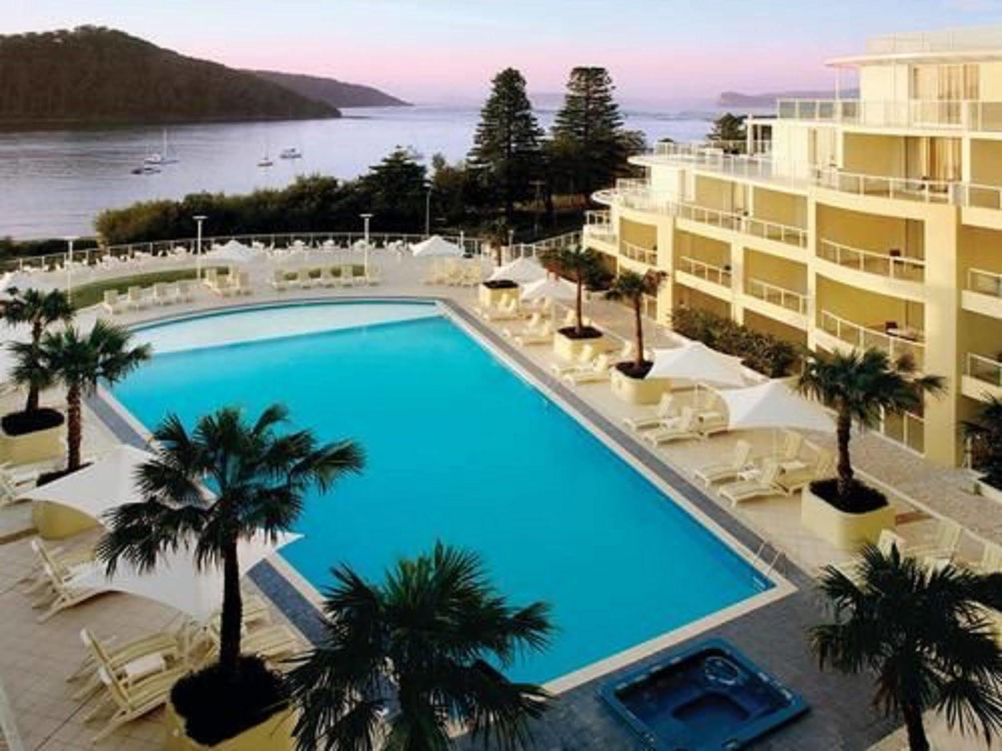 Mantra Ettalong Beach Fasiliteter bilde